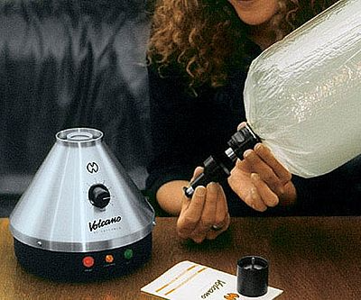 vaporisateur volcano classic