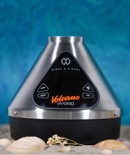 volcano vaporisateur accesoir