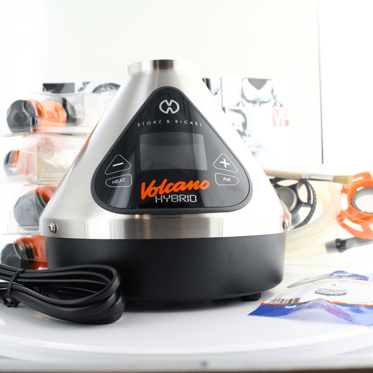 volcano vaporisateur avis