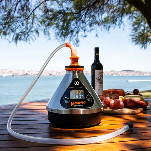 volcano vaporisateur portable