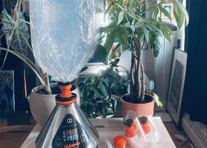 volcano vaporisateur pas cher