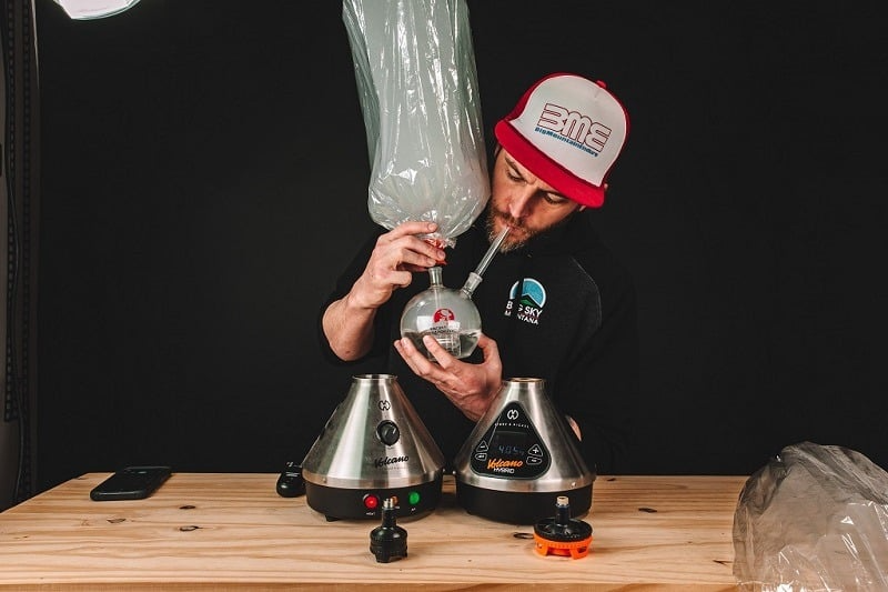 acheter volcano vaporisateur