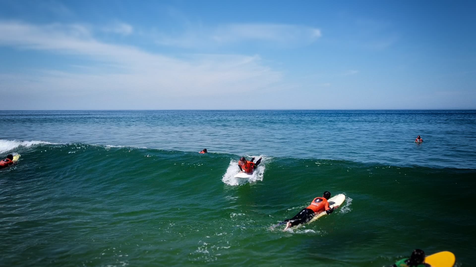 Surf School in Caparica 