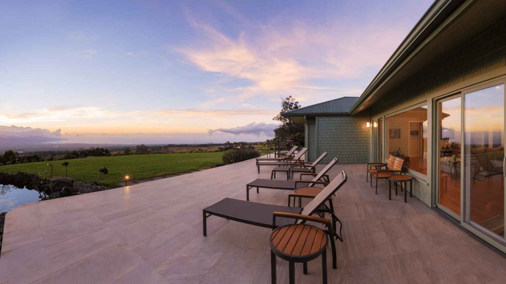 stratco verandah