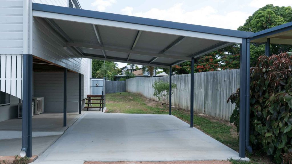 custom metal carports