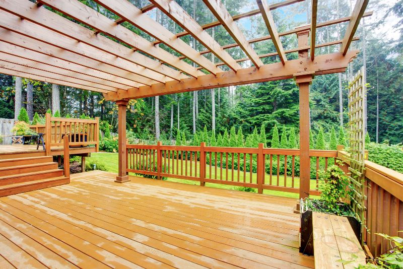 the carport
