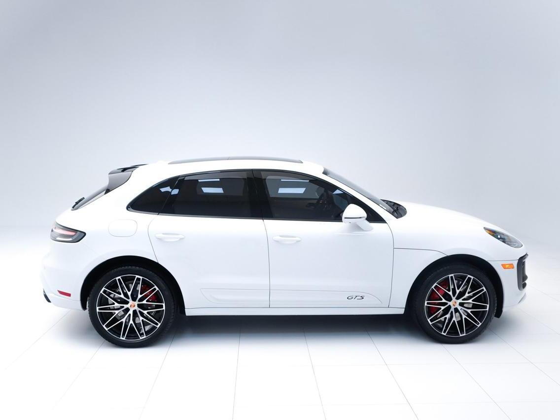 Porsche Macan GTS Used