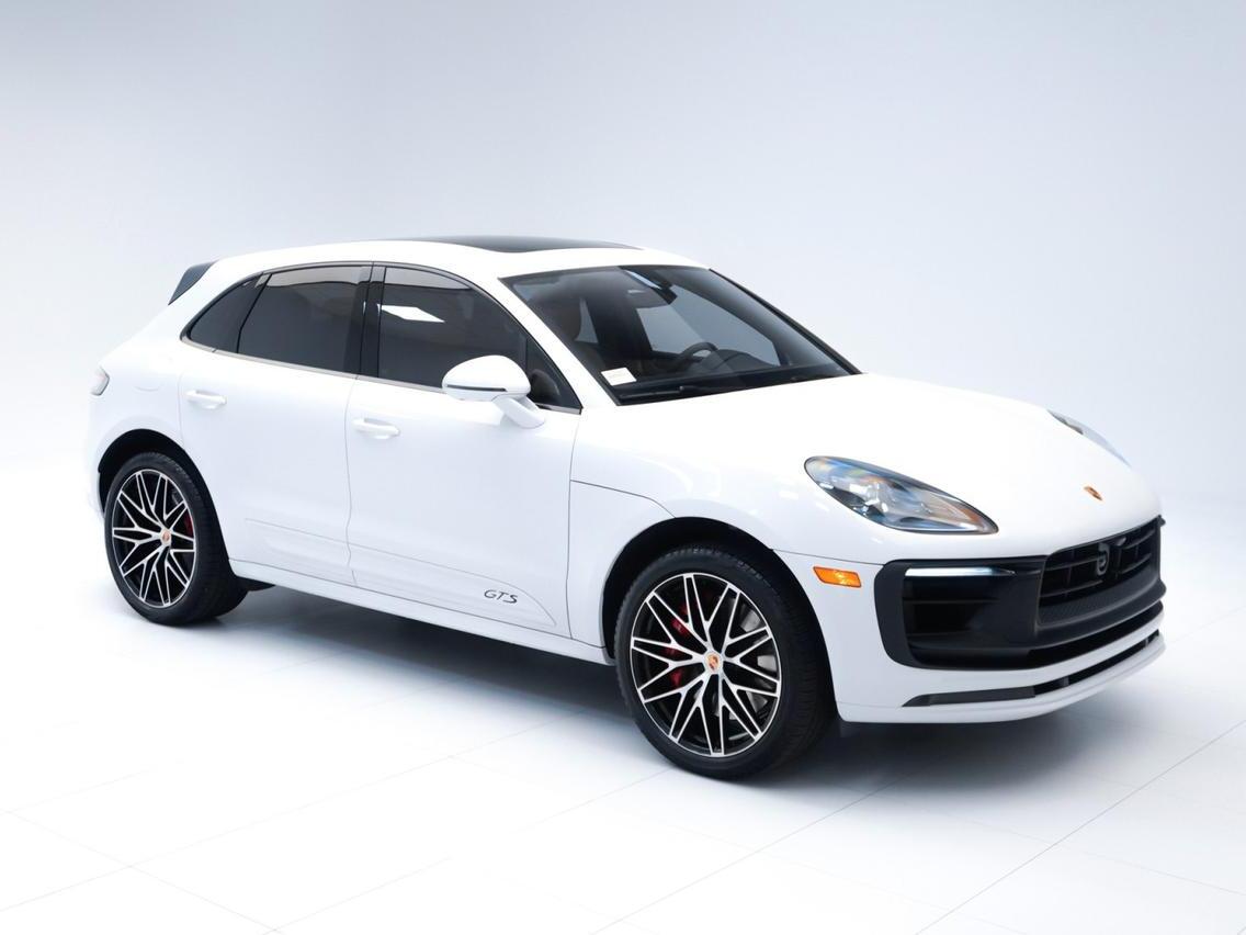 Porsche Macan Turbo Used For Sale
