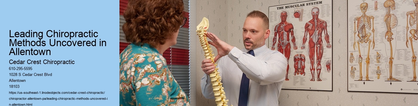 Leading Chiropractic Methods Uncovered in Allentown