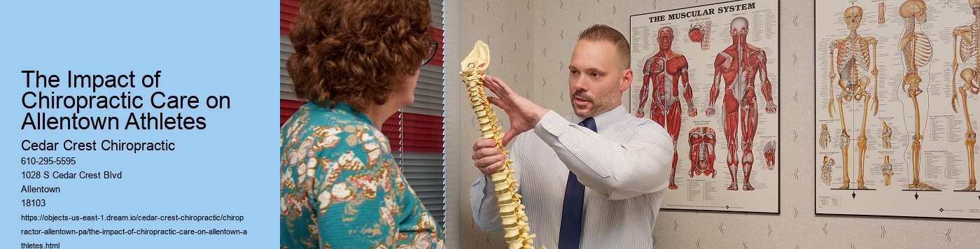 The Impact of Chiropractic Care on Allentown Athletes