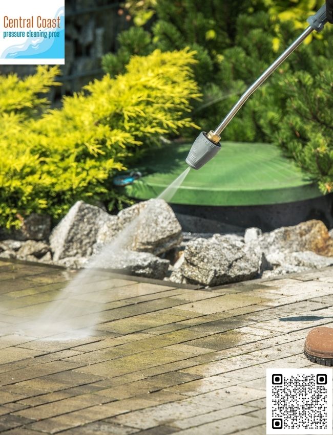 Who specializes in residential property cleaning in Gosford?