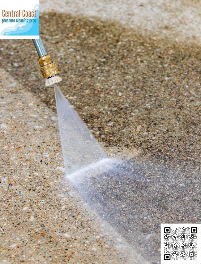 Who offers industrial facility cleaning in Terrigal or nearby?