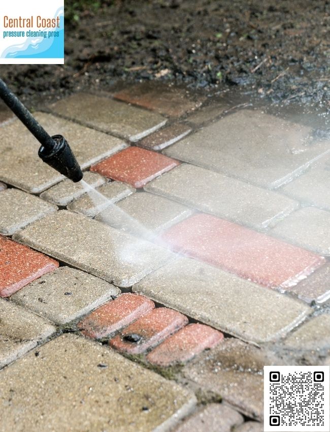 High-Pressure Cleaning Techniques in Terrigal