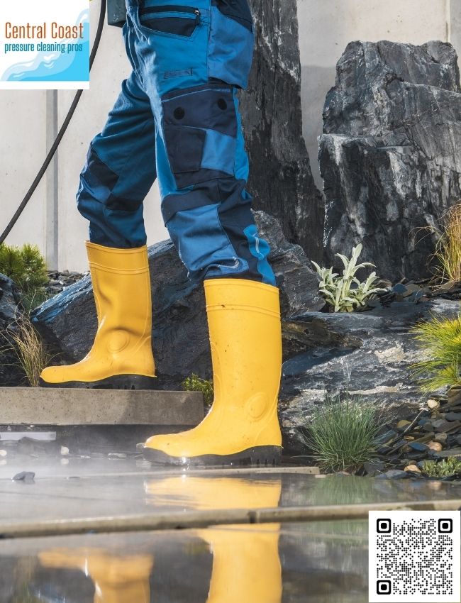 Who provides graffiti removal services in Wyong?