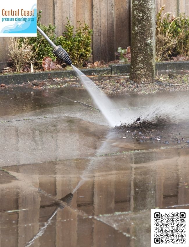 Where can I find roof cleaning specialists in Woy Woy?