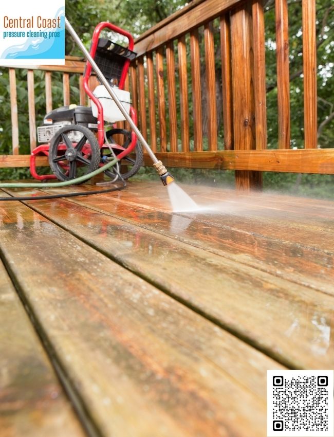 Industrial Pressure Washing Solutions in Gosford