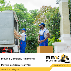 Richmond Residential Moving Deals