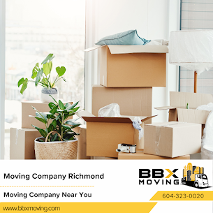 Professional Movers Richmond