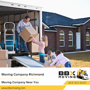Richmond moving team nearby