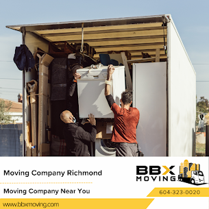 Packing and unpacking services Richmond