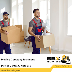 Affordable local movers Richmond