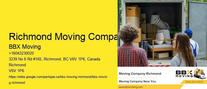 Richmond Moving Company
