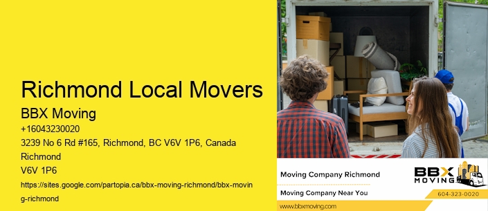 Richmond Local Movers