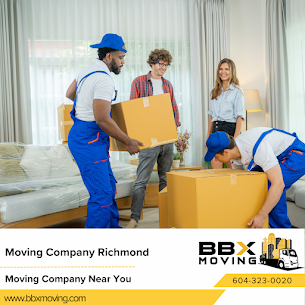 Licensed Local Moving Company Richmond