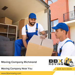 Richmond BC moving rates