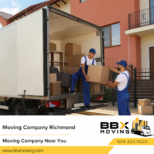 Affordable movers Richmond BC