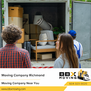 Affordable Richmond movers