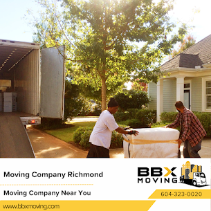 Full-service movers Richmond