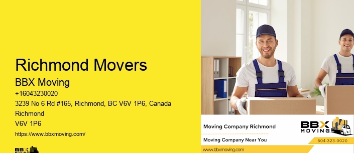Richmond Movers
