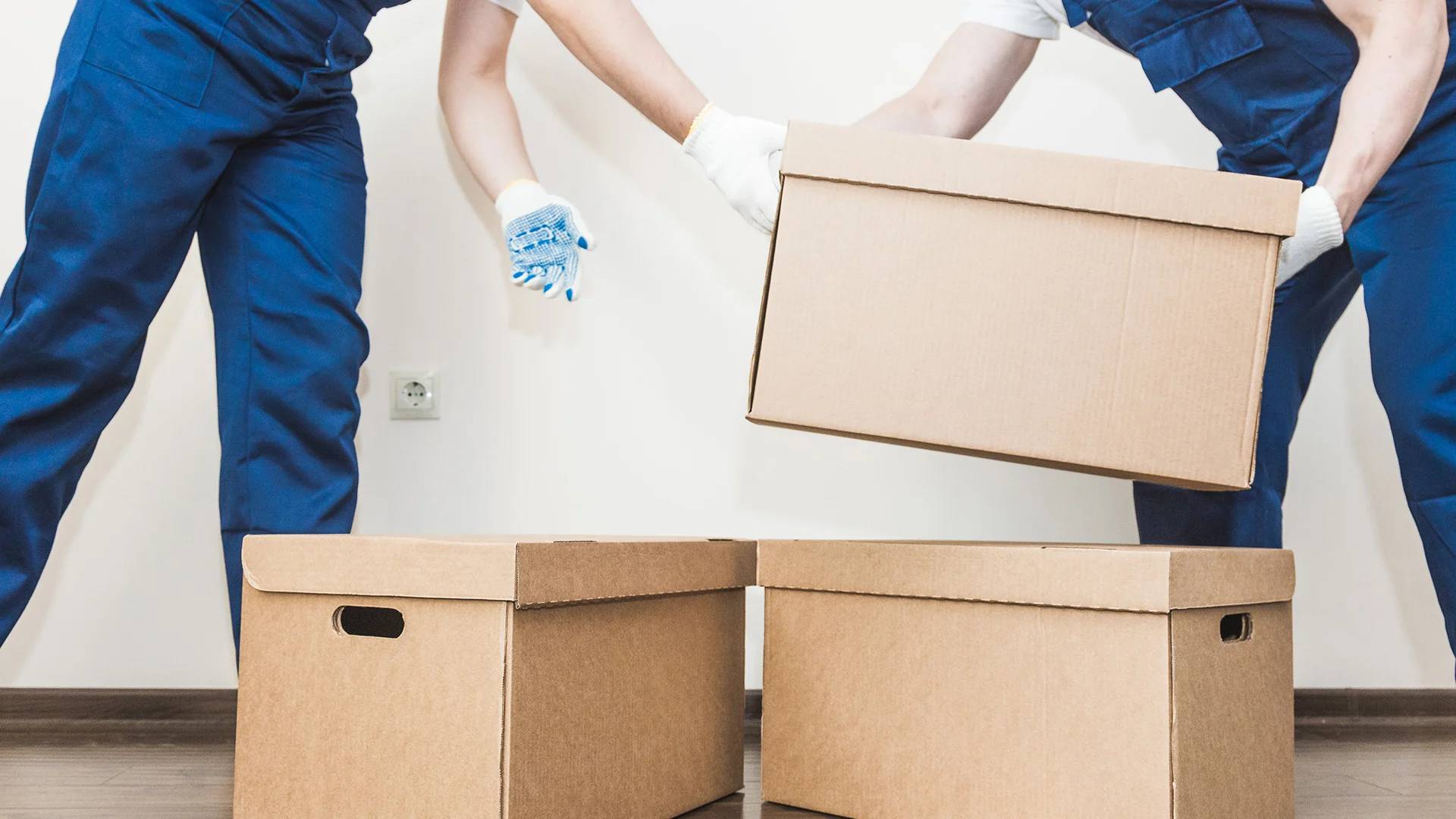 Licensed Professional Movers Moving Company Langley BC