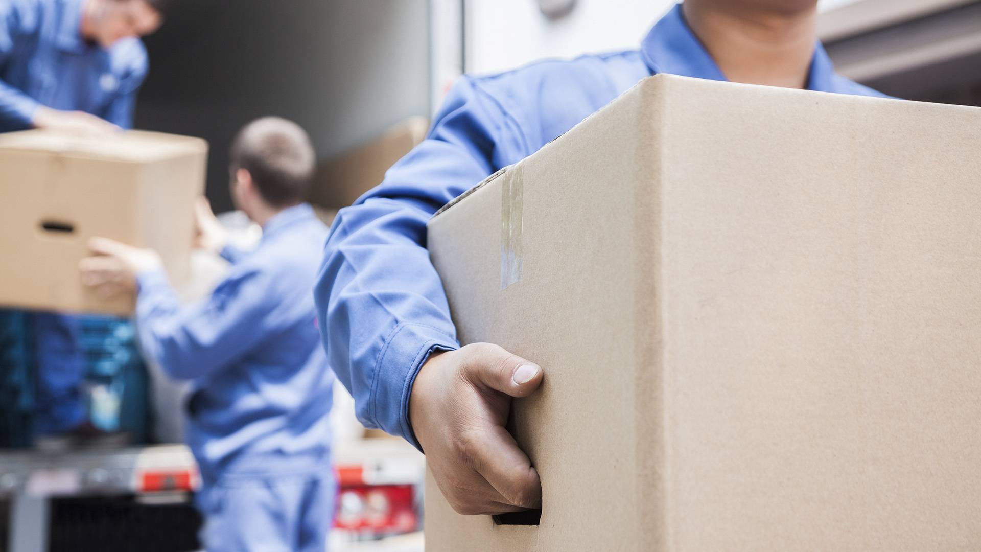 Moving Help Professional Movers Langley Movers