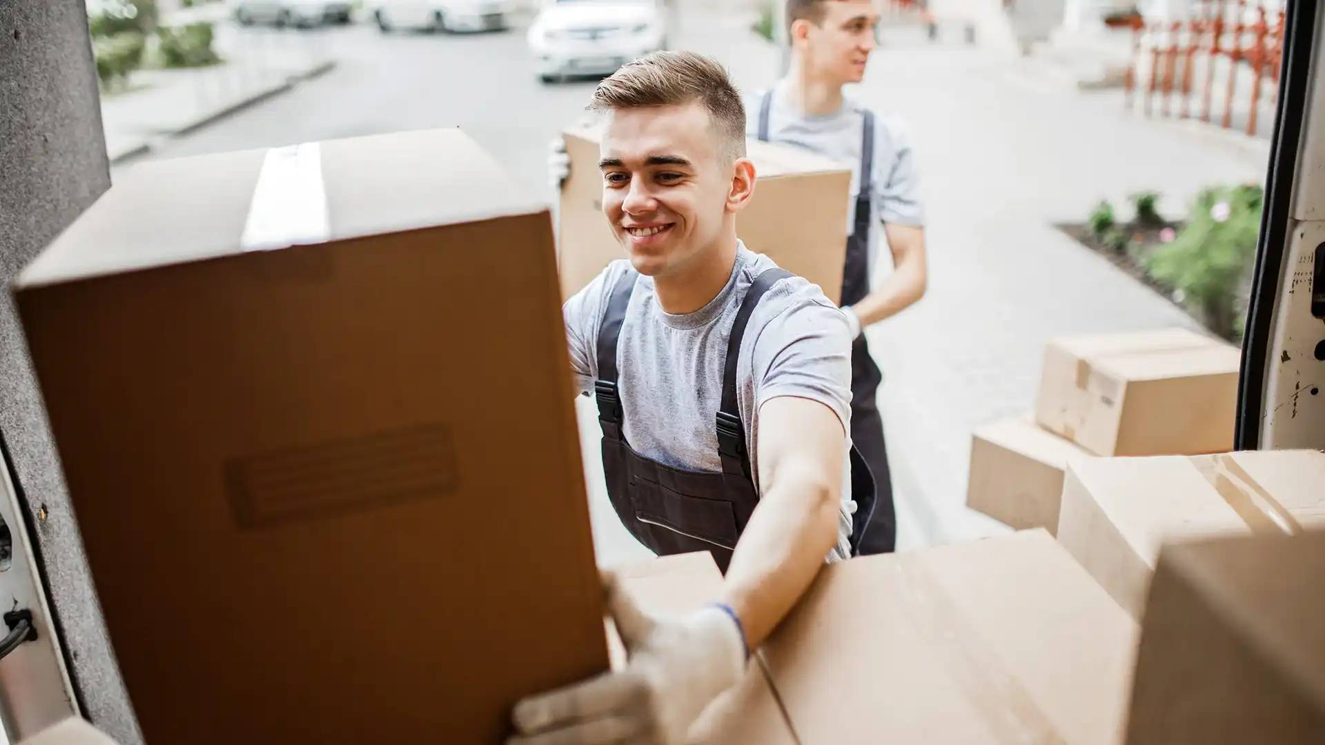 Trusted Movers In Langley Moving Assistance for Seniors