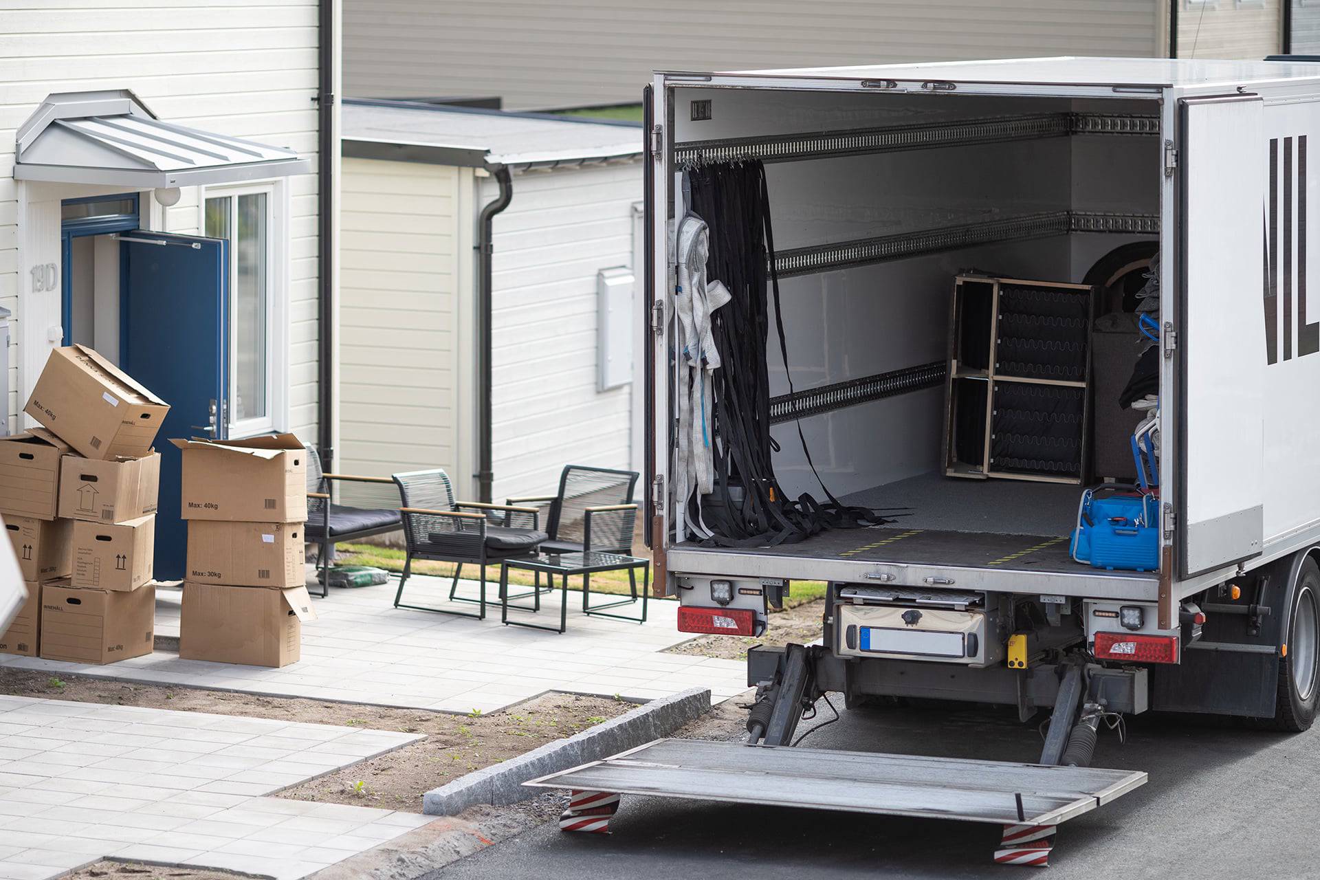 Moving Company Langley BC Moving Company for Students
