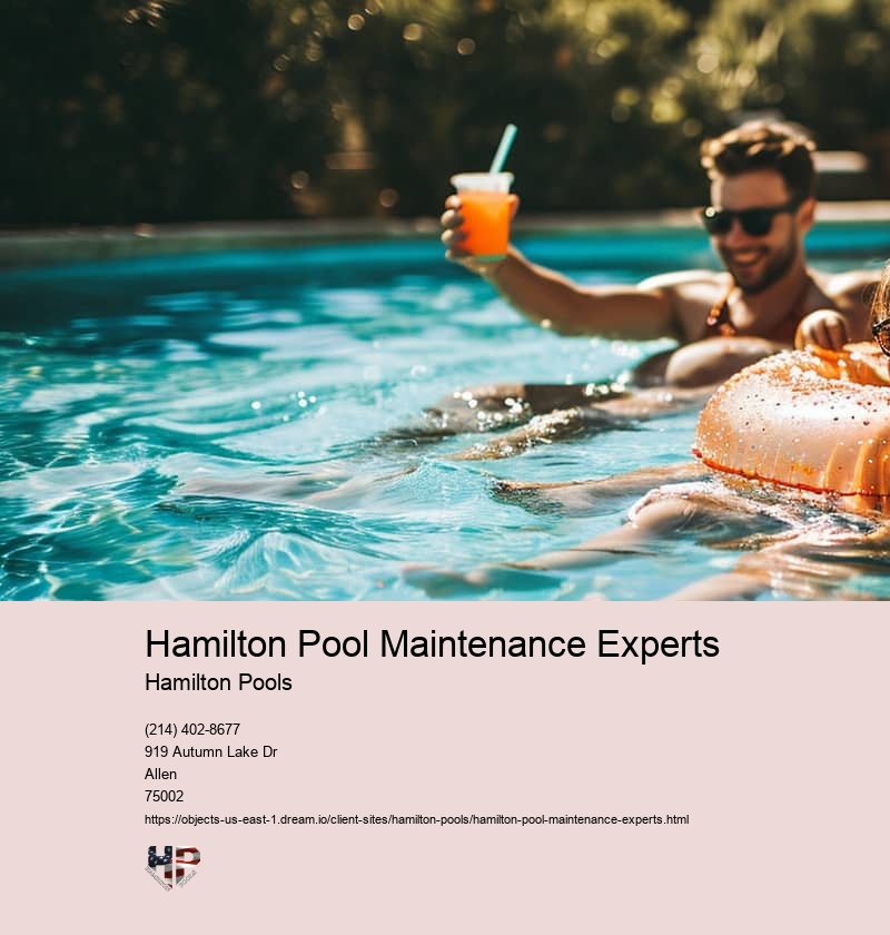 Hamilton Pool Maintenance Experts
