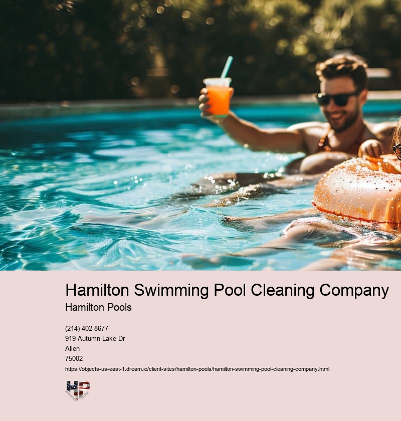 Hamilton Swimming Pool Cleaning Company