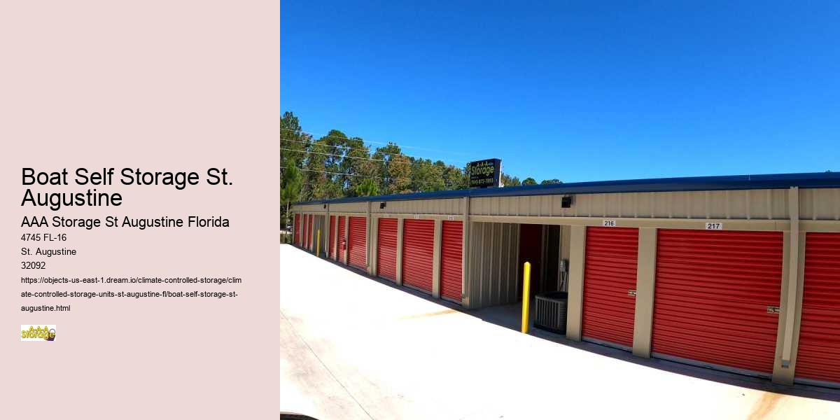 The Job Market in St. Augustine: Opportunities and Challenges