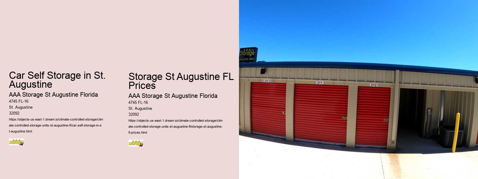 St. Augustine's Coastal Charm: A Closer Look