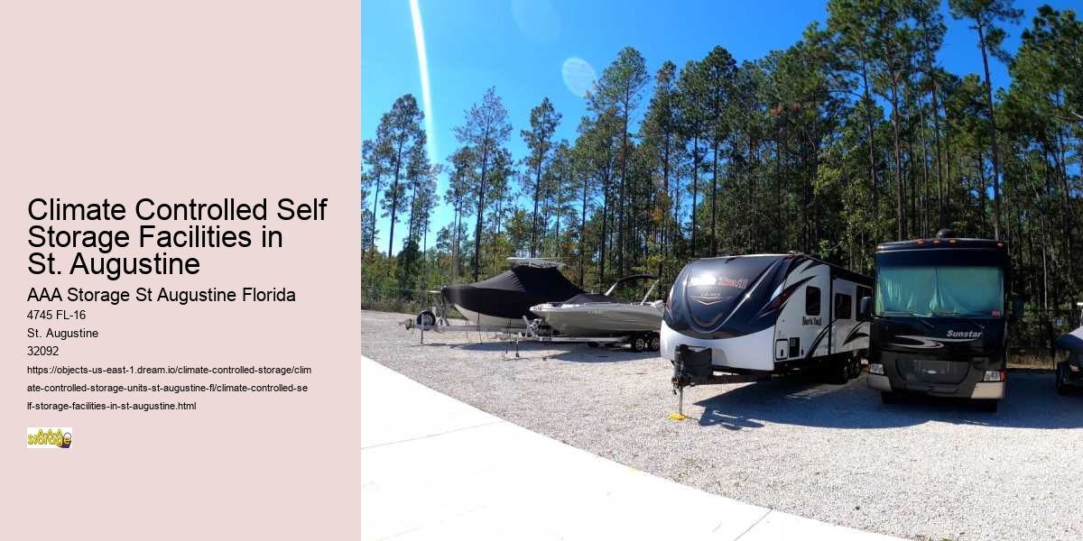 Fitness Enthusiasts: Organizing Equipment with Self-Storage in St. Augustine