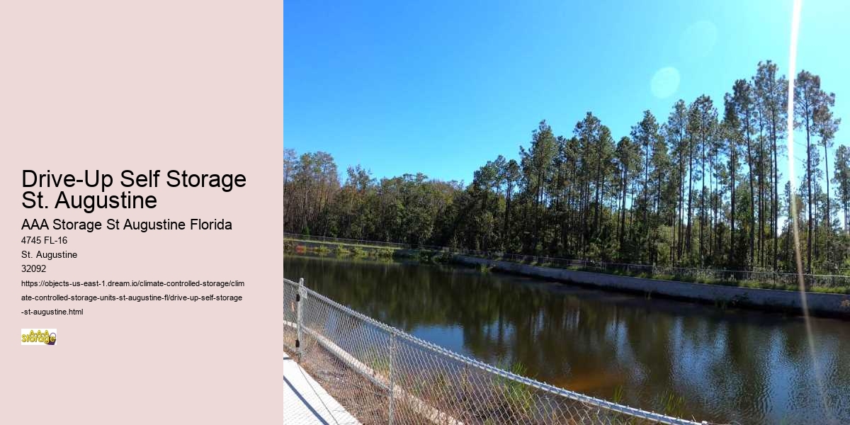 Outdoor Adventures in St. Augustine: Parks and Trails