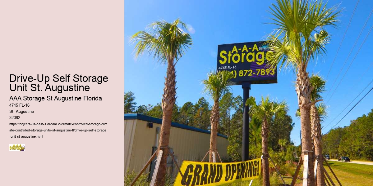 St. Augustine's Real Estate Market: Affordable Housing Options