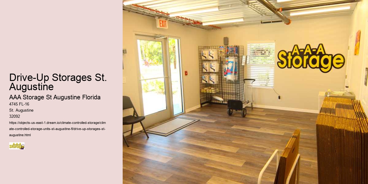 Living Green in St. Augustine, FL: Sustainability Efforts