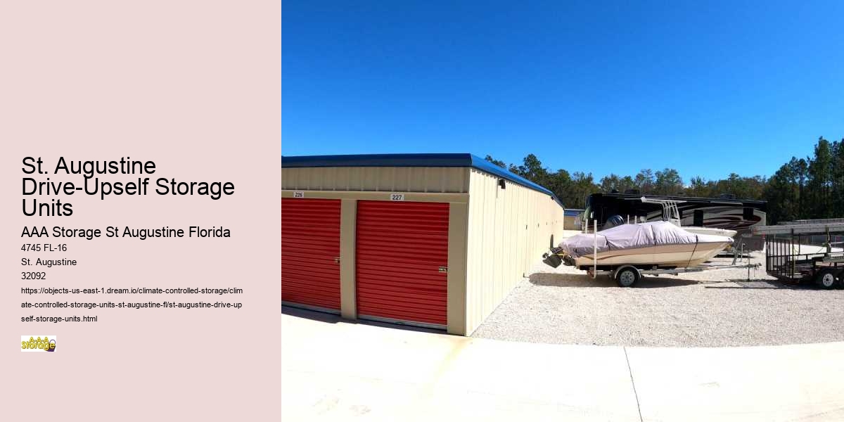 St. Augustine's Real Estate Market: Affordable Housing Options