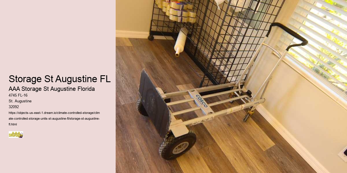 St. Augustine's Eclectic Neighborhoods: Finding Your Fit