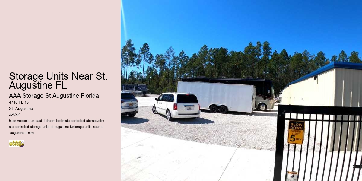 St. Augustine's Entrepreneurial Spirit: Local Businesses Thrive