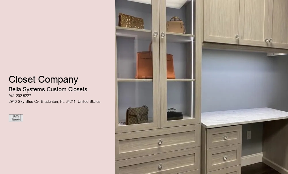 Closet Company