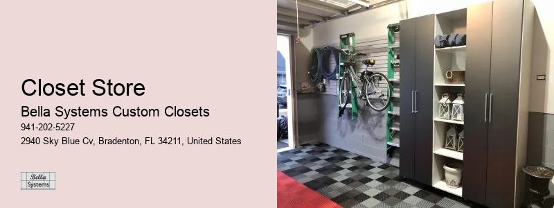 Closet Store